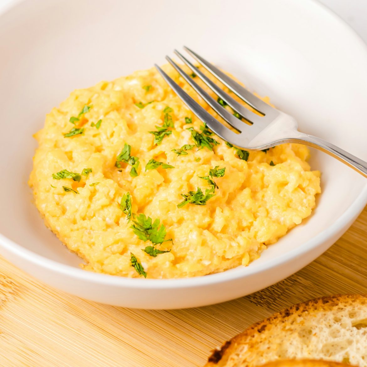 scrambled eggs gordon ramsay recept