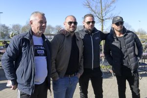Thumbnail voor Wesley Sneijder trots op broer Rodney: 'Je hebt de kracht en energie gevonden om door te gaan met je leven'
