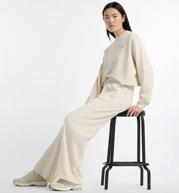 new balance fleece jogger huispak