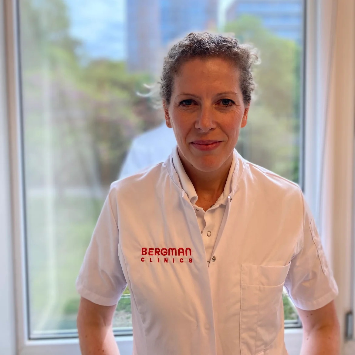 Gynaecoloog oncoloog Afra Zaal