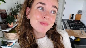 Thumbnail voor Zelf zuurdesembrood maken? Veggilaine geeft je uitgebreide 'eerste hulp' voor het bakken
