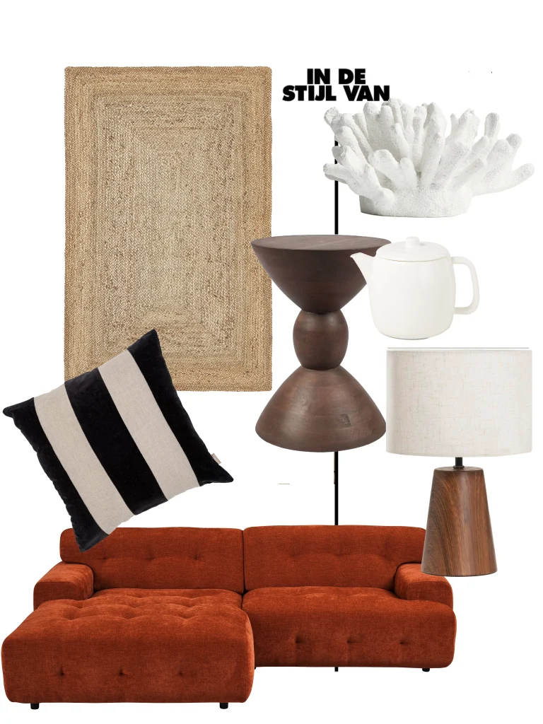 In de stijl van Monique des Bouvrie