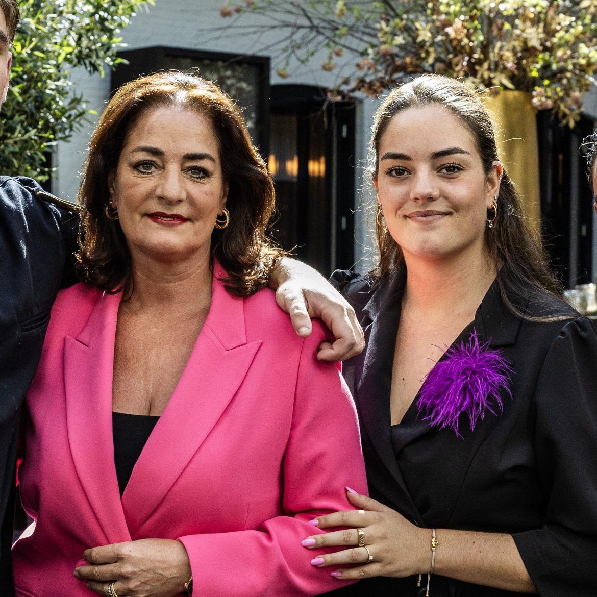isabelle boer herdenkt vader jonnie instagram
