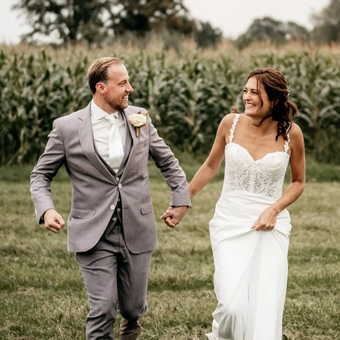 Marcella en Bjorn uit MAFS