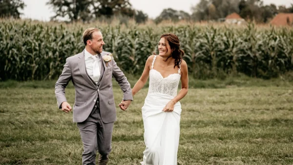 Marcella en Bjorn uit MAFS