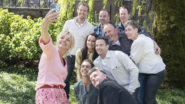 Boer Zoekt Vrouw 2025 reünie