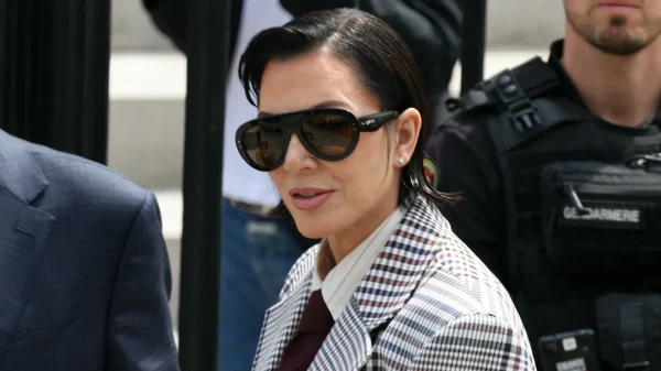 Kris Jenner metamorfose