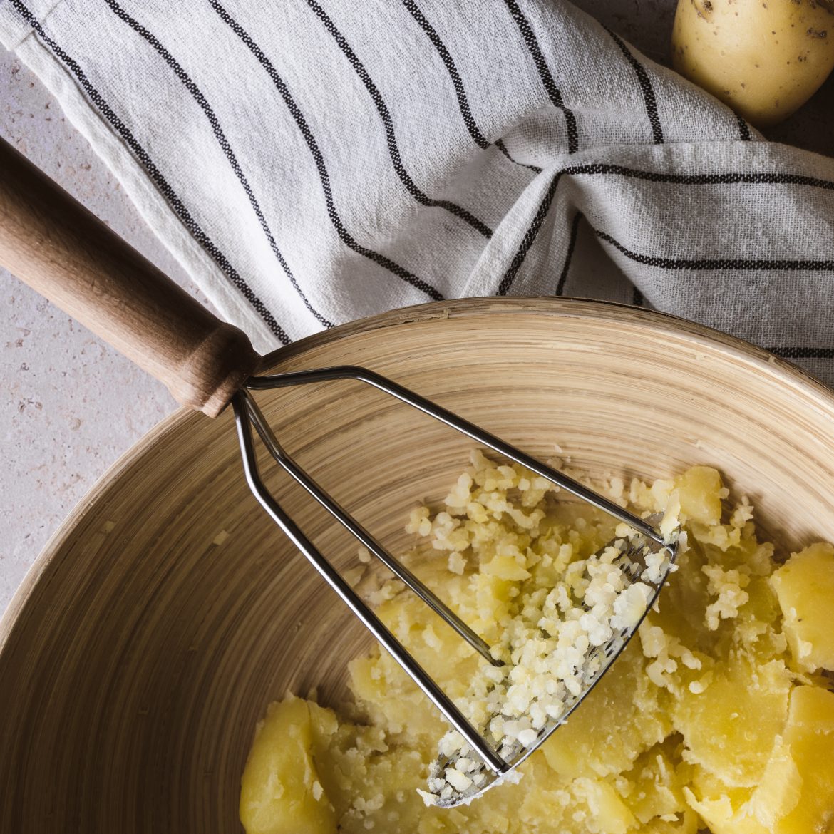 Aardappelpuree