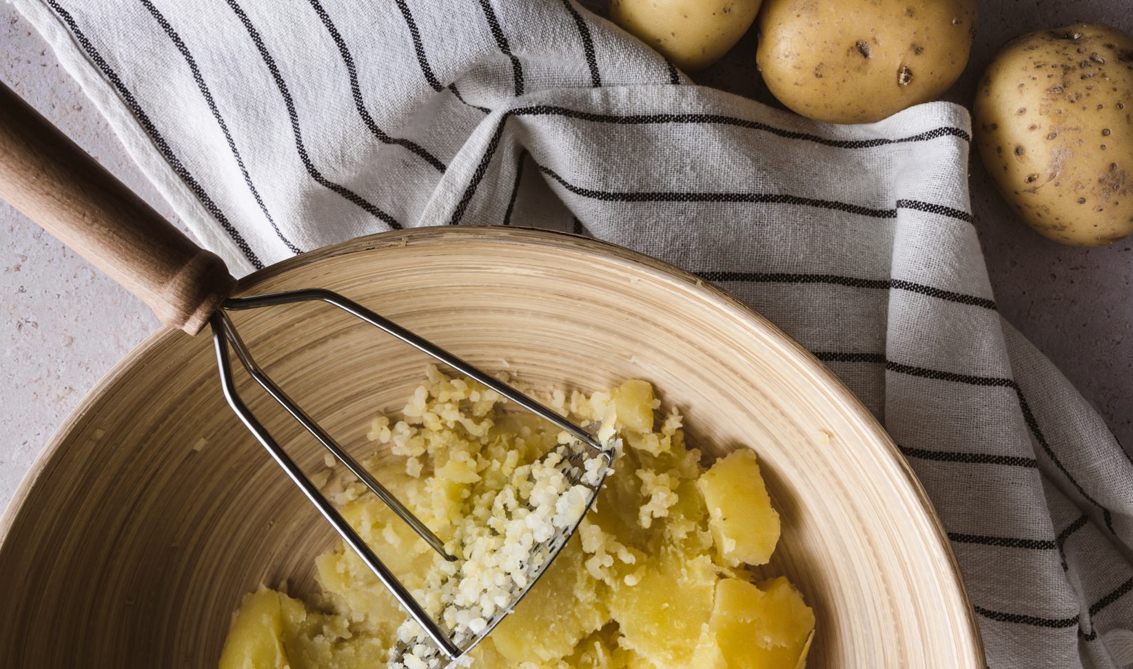 Aardappelpuree