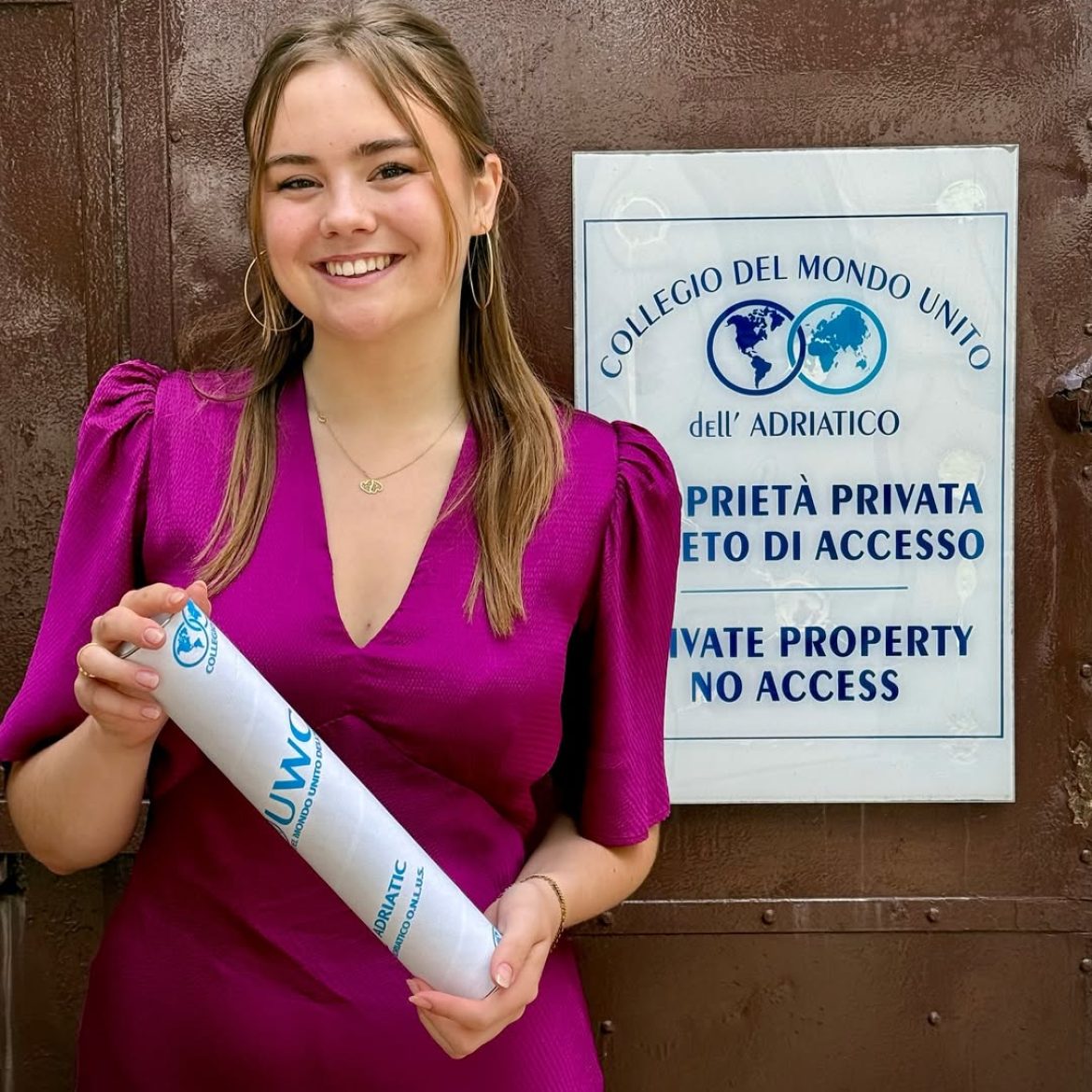 Hiér scoor je de jurk van prinses Ariane (en die is flink afgeprijsd)