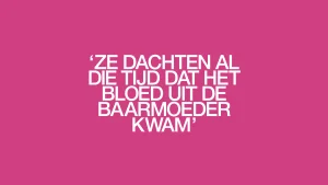 Thumbnail voor Deze drie vrouwen kregen jong blaaskanker: ‘Tijdens de zwangerschapsecho keken ze al die tijd naar de tumor'