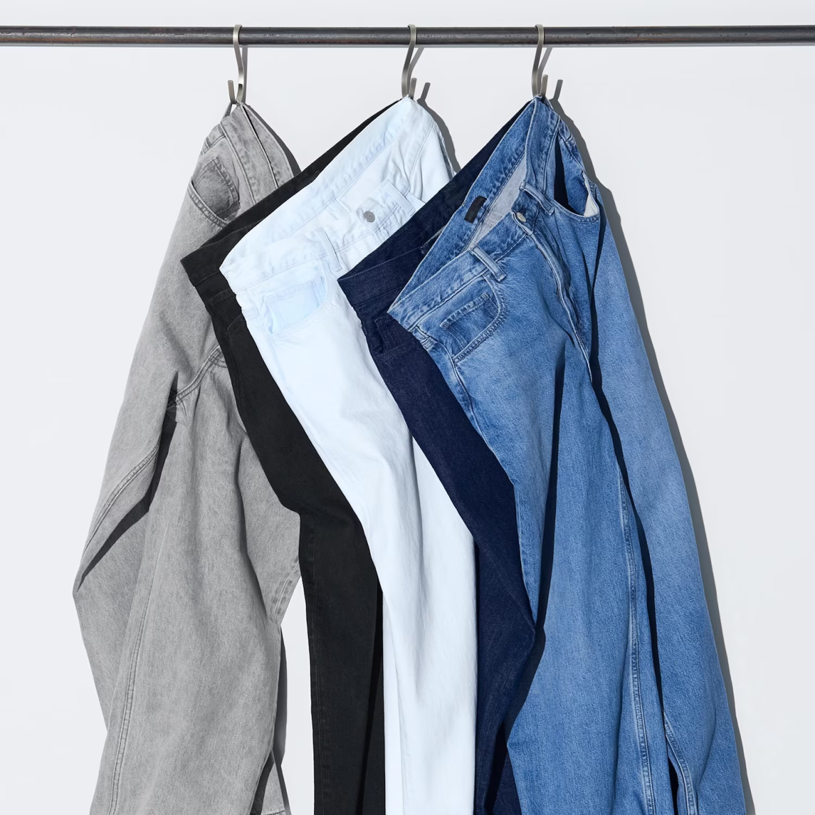 Uniqlo broek mannenafdeling