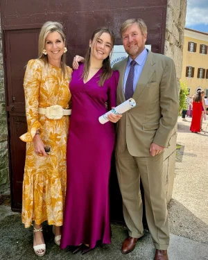 Thumbnail voor Prinses Ariane rondt schooltijd in Italië af: hoe was het én wat zijn haar plannen nu?