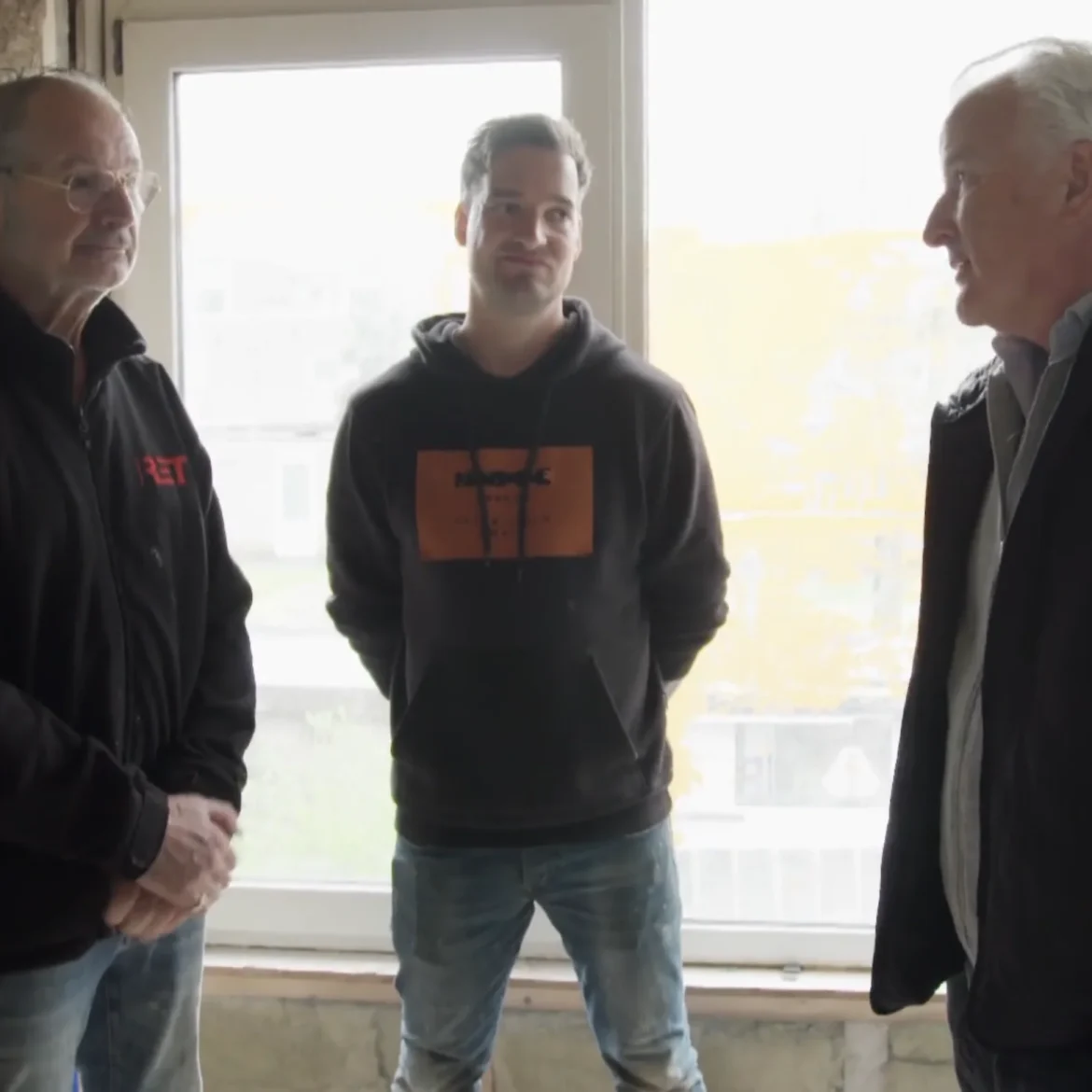 De moeite waard Eric en Thiemo