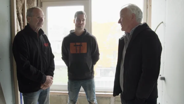 De moeite waard Eric en Thiemo