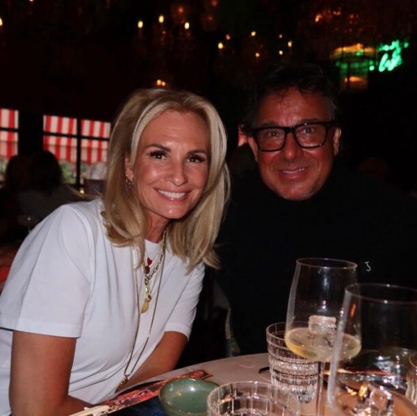 Marco Borsato Leontine Ruiters uiteten
