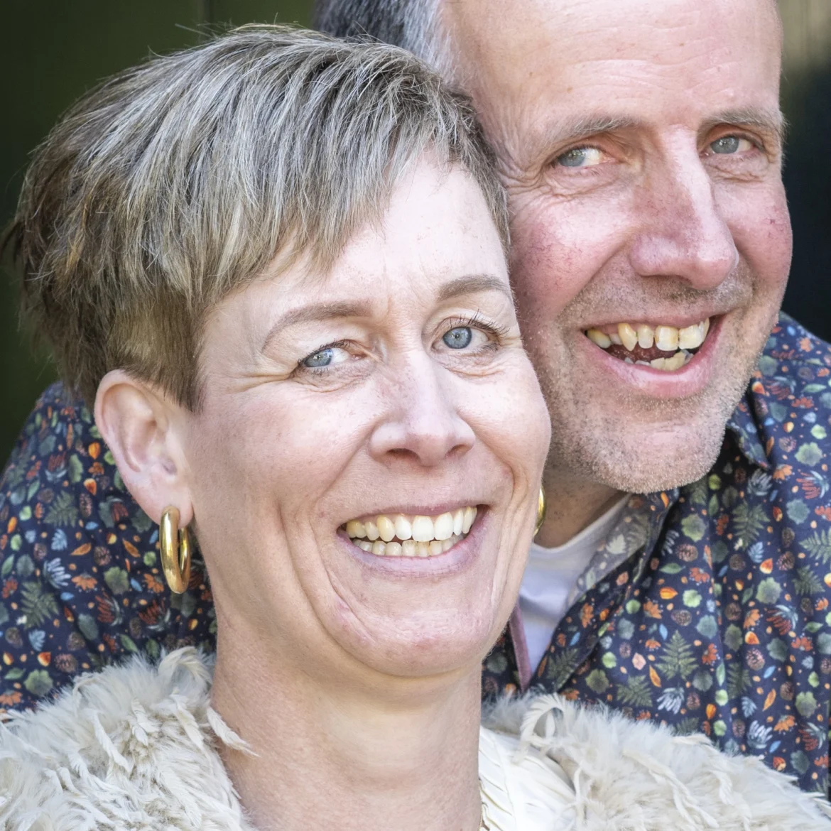 Boer Jan uit 'Boer zoekt Vrouw' geeft Dorien een opvallend cadeau: 'Ik vind grijze haren niet leuk'