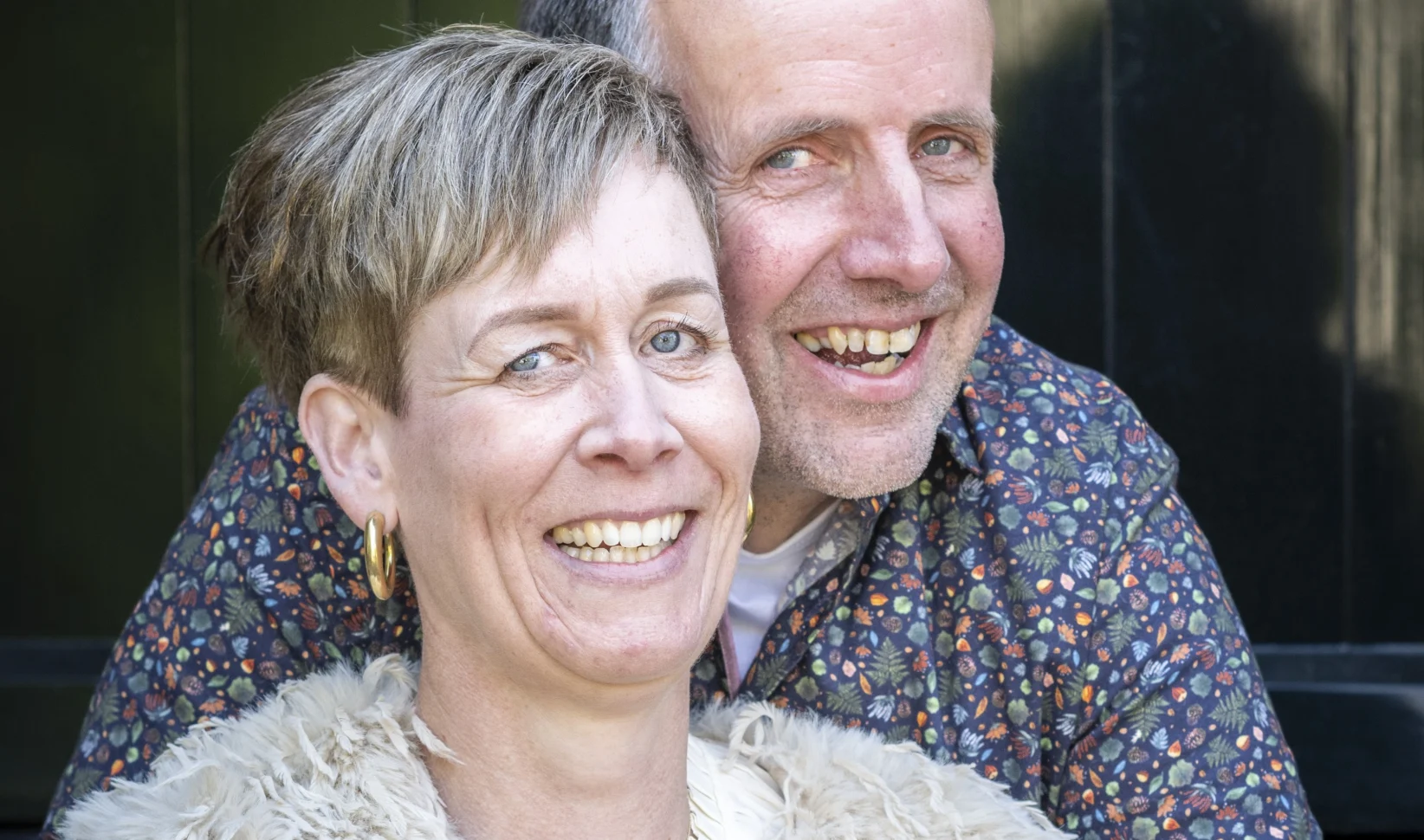 Boer Jan uit 'Boer zoekt Vrouw' geeft Dorien een opvallend cadeau: 'Ik vind grijze haren niet leuk'