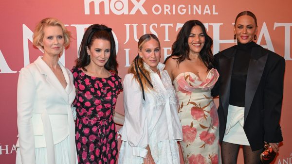 Cynthia Nixon en Kristin Davis over 'And Just Like That' seizoen 3: 'Elke leeftijd kent andere lessen'