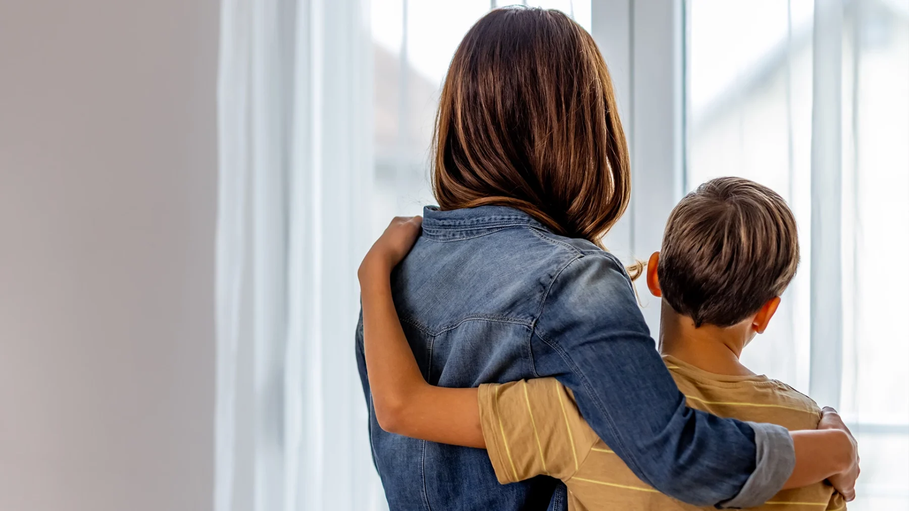 Bedrogen vrouw: 'Hij vertelde zoon over breuk, ik wist van niets'