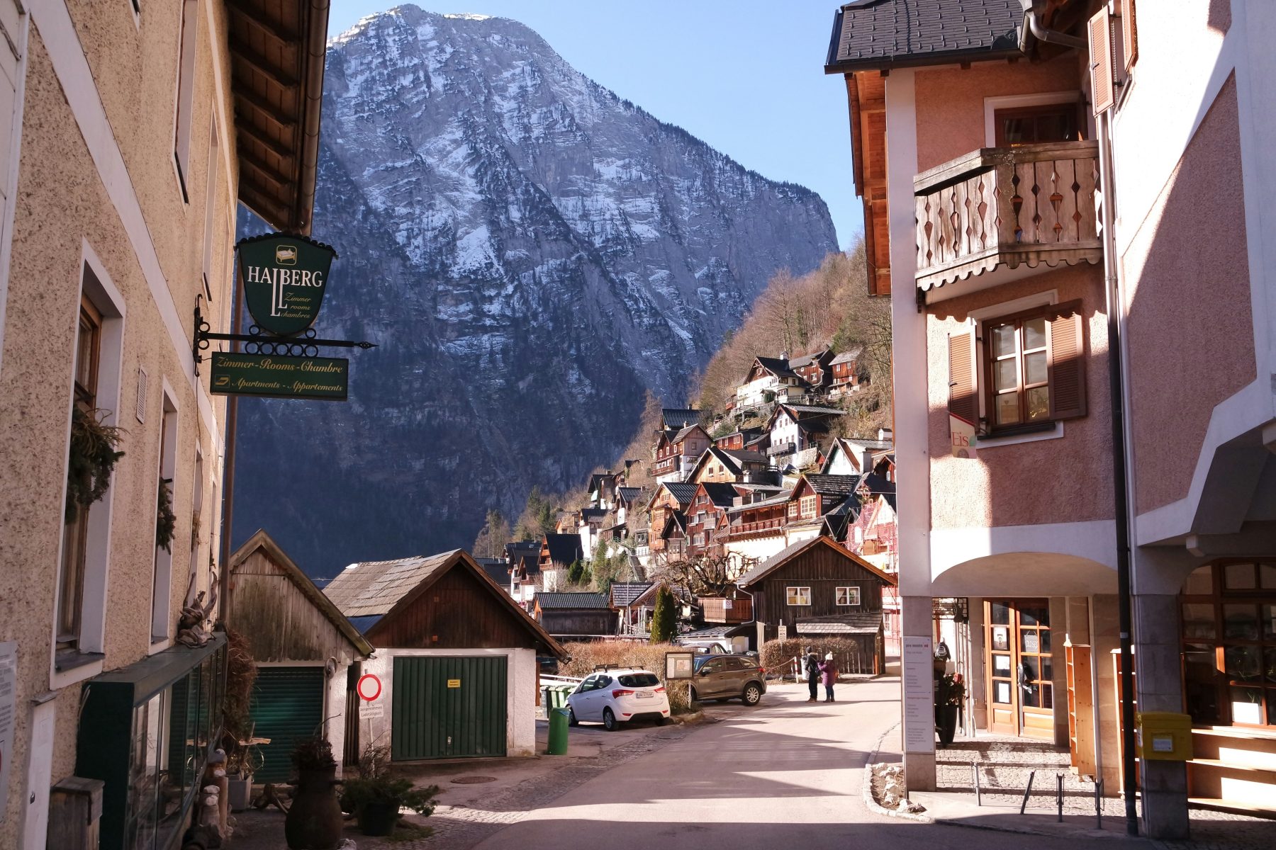hallstatt oostenrijk