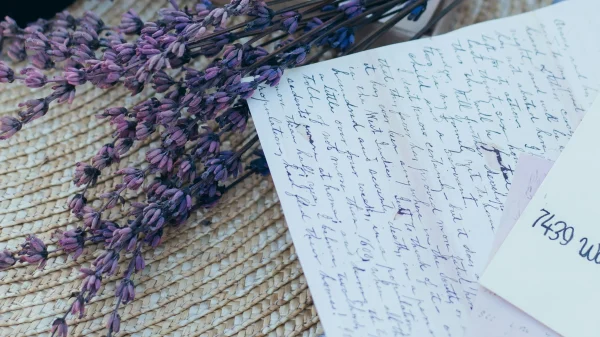 liefdesbrief vakantieliefde