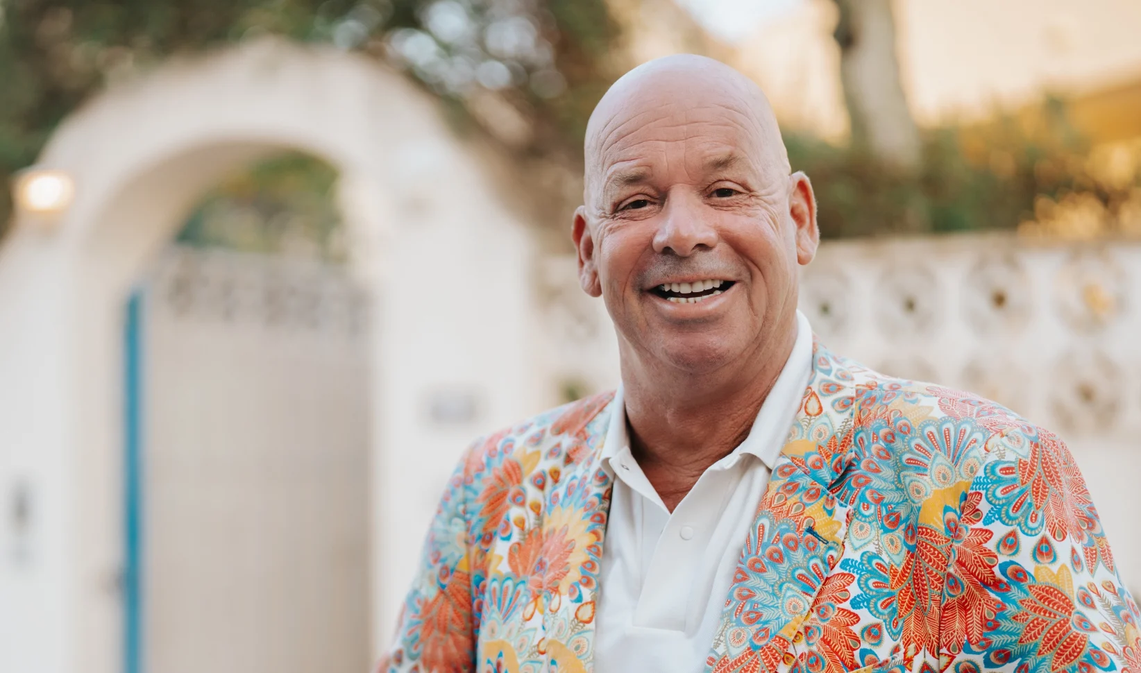 Jean Paul B&B vol liefde 2025