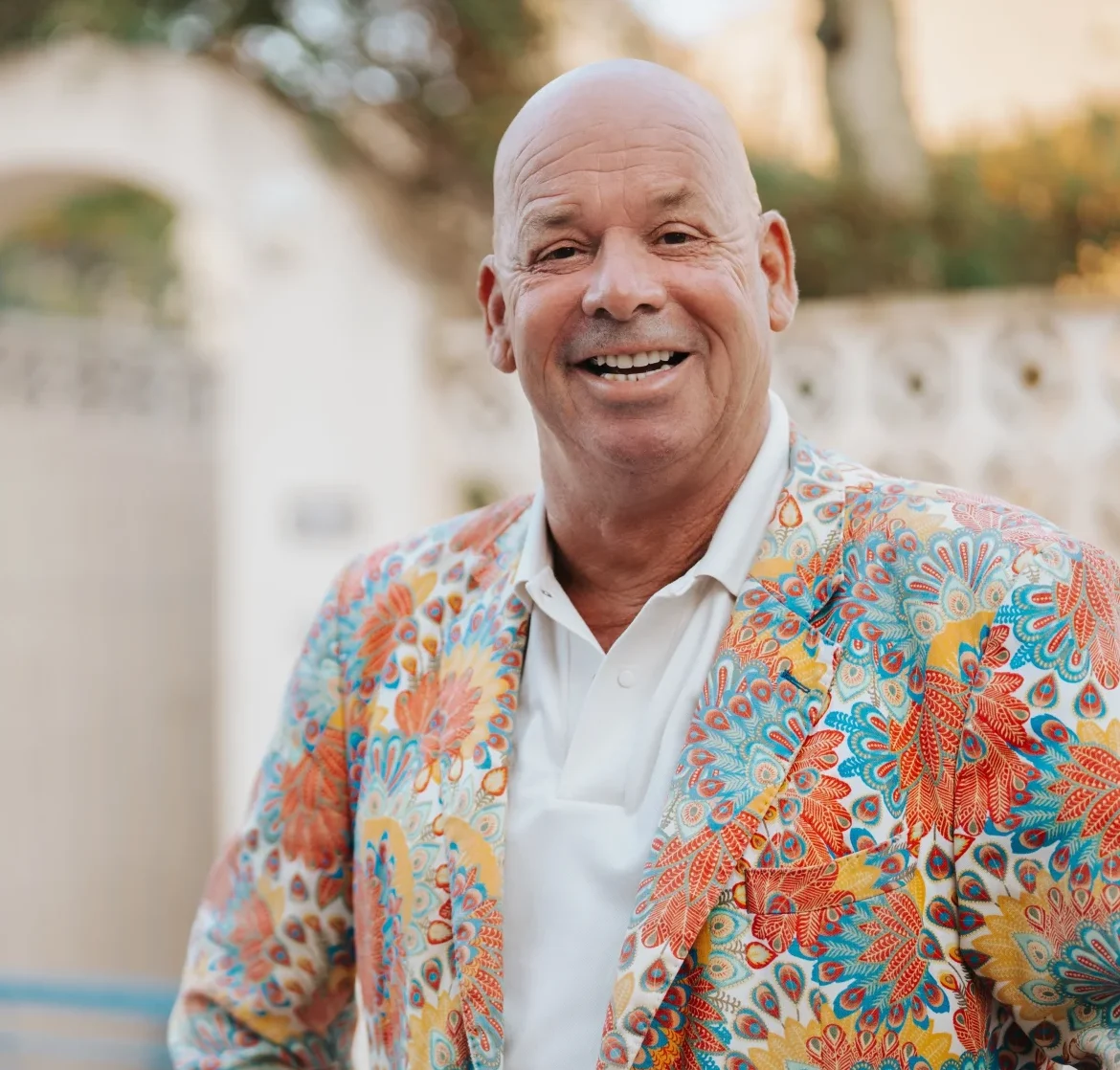 Jean Paul B&B vol liefde 2025