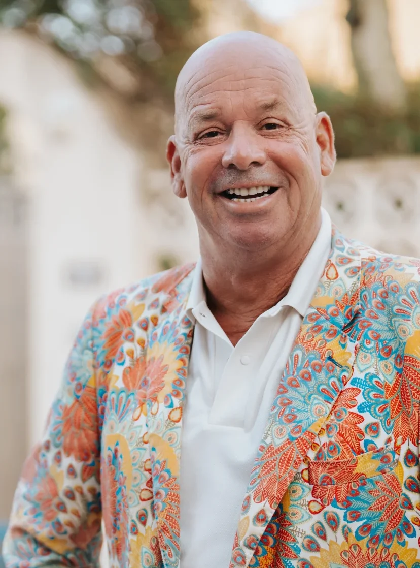 Jean Paul B&B vol liefde 2025