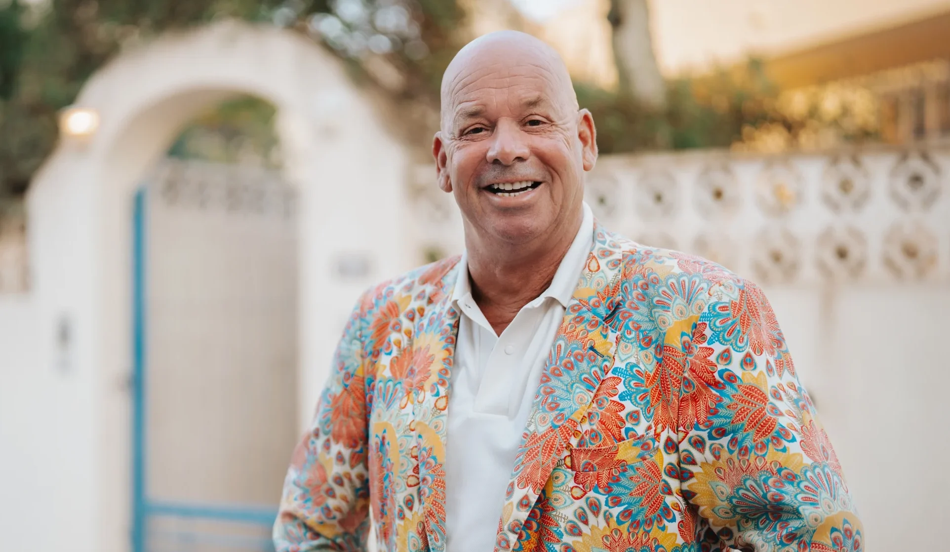 Jean Paul B&B vol liefde 2025