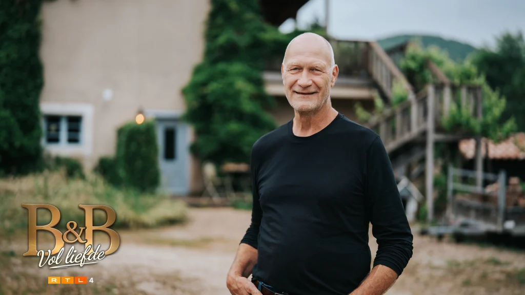 Rob Frankrijk B&B vol liefde 2025