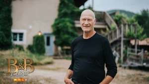Thumbnail voor Gaat de ex van 'B&B Vol Liefde'-deelnemer Rob voor moeilijkheden zorgen? 'Kan alleen maar problemen opleveren'
