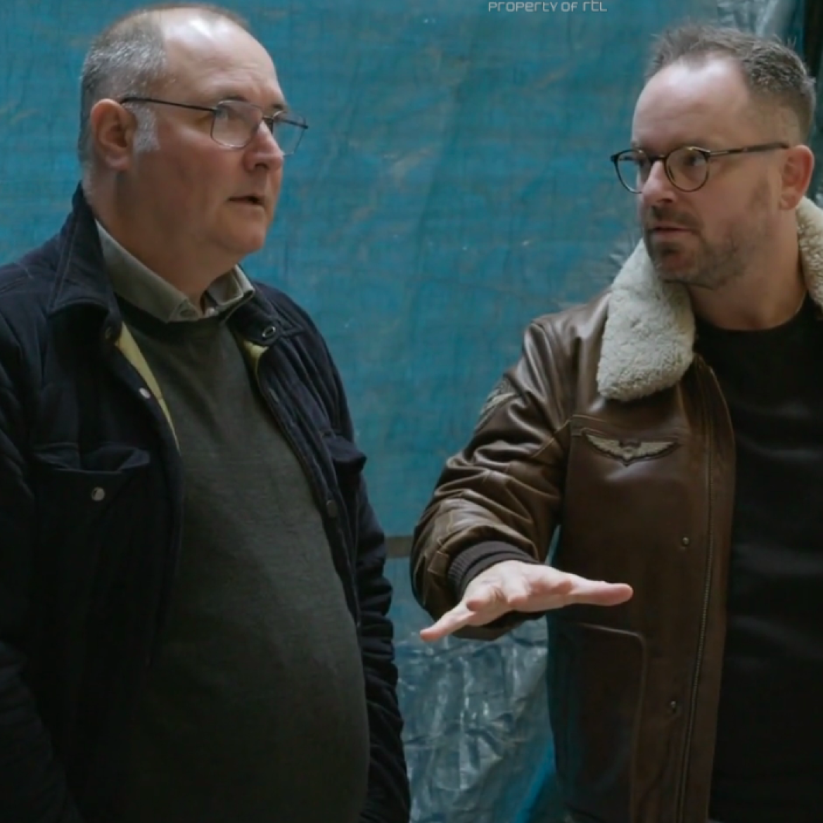 Zeeman Confronteert: Frans is opgelicht door aannemer