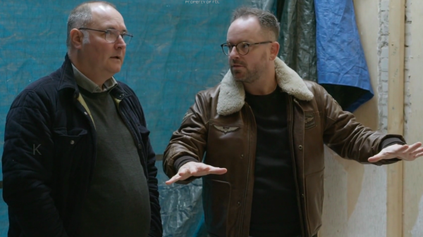 Zeeman Confronteert: Frans is opgelicht door aannemer