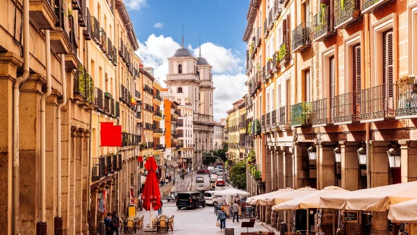 'Vamos': LINDA. tipt de fijnste adresjes voor stedentrip in Madrid