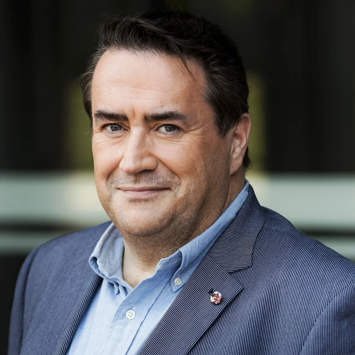 marc van der linden