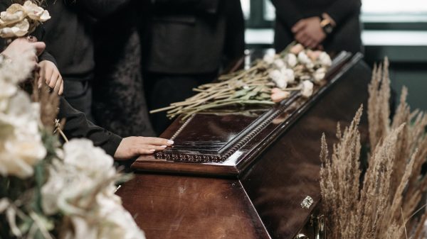 Doodverklaarde vrouw Tsjechië