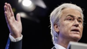 Thumbnail voor Geert Wilders laat kabinet vallen: 'Geen handtekening voor onze asielplannen? PVV verlaat coalitie'