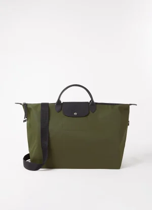 Handbagagetas juiste formaat KLM