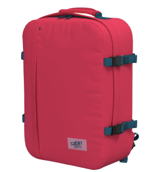 Handbagagetas juiste formaat