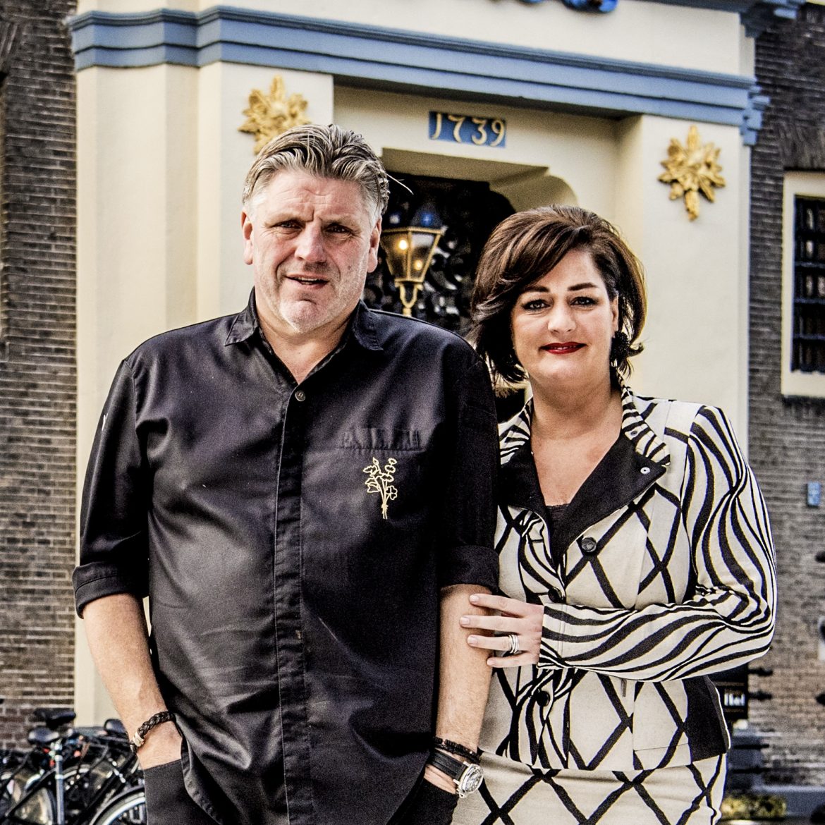 Jonnie Boer en Therese
