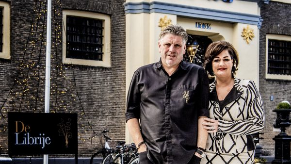 Jonnie Boer en Therese