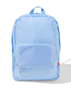 hema opvouwbare rugzak handbagage