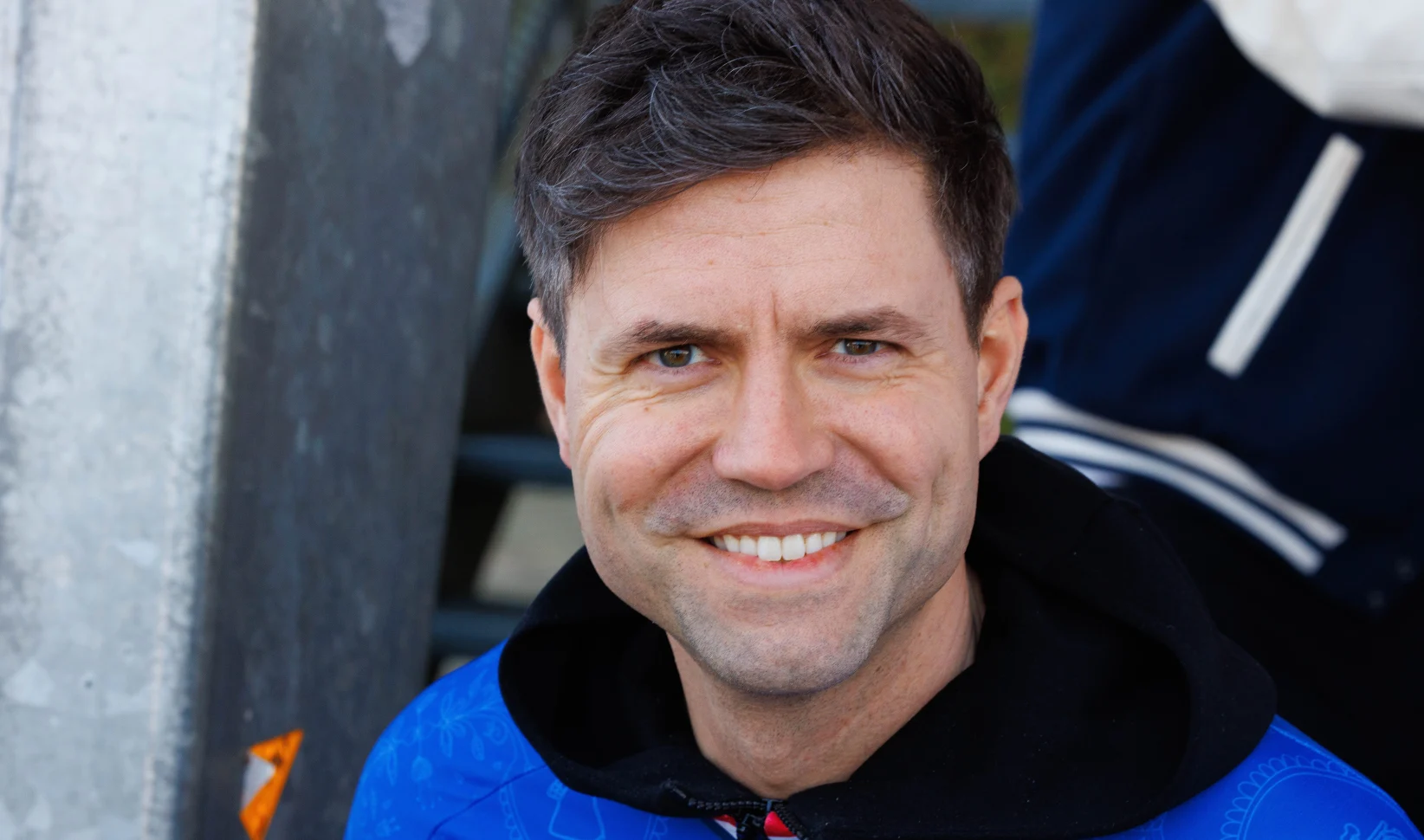 Simon Keizer over slaapcoach voor dochter Kiki: 'Het was tijd om in te grijpen'