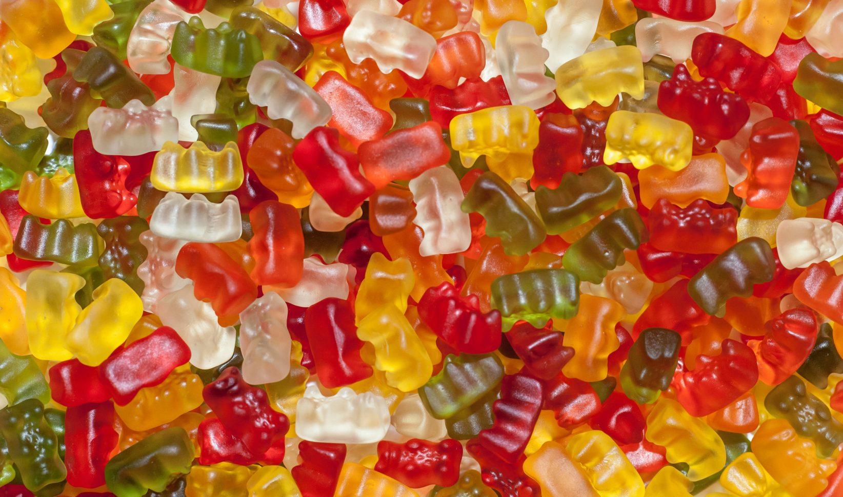haribo cannabis snoep kind coma