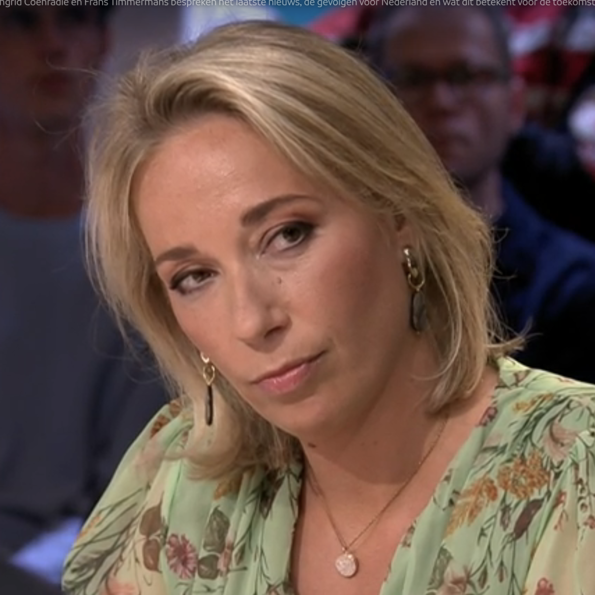 ingrid coenradie eva jinek wilders