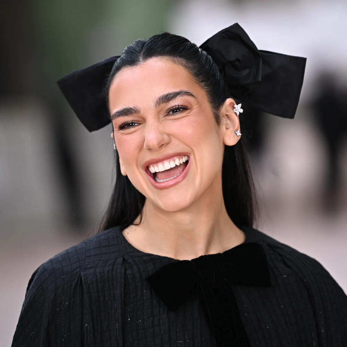 Say no more: Dua Lipa dineerde in dít Amsterdamse restaurant