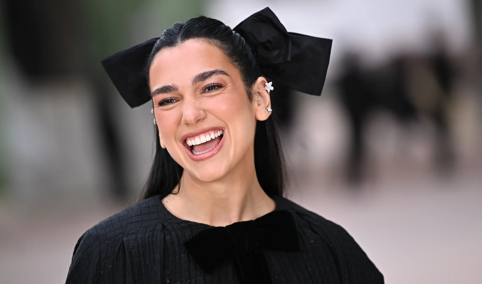 Say no more: Dua Lipa dineerde in dít Amsterdamse restaurant