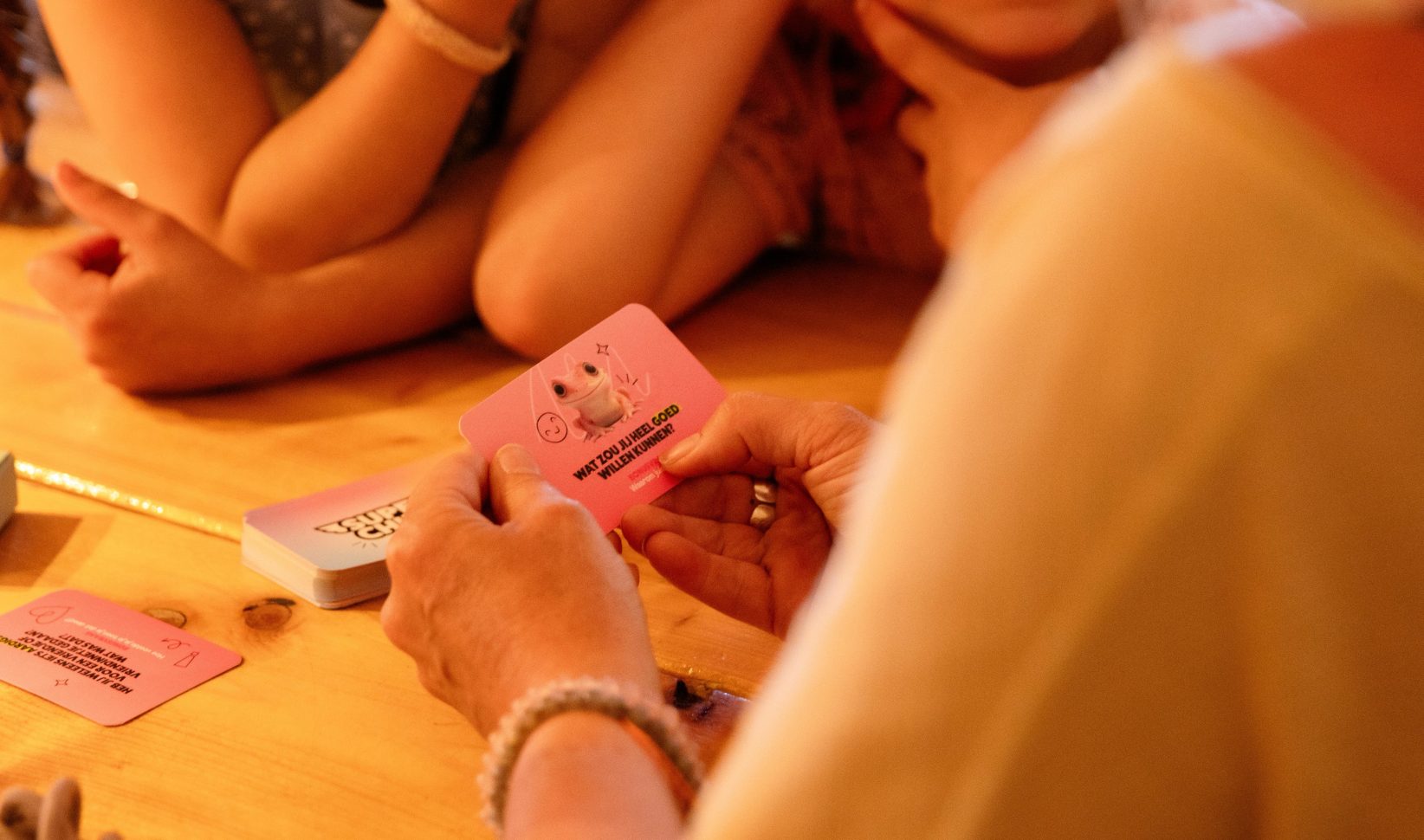 super chill kletskaartjes app ouders kinderen gesprek.webp