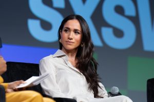 Thumbnail voor Meghan Markle deelt nieuwe beelden van haar (hoog)zwangere tijd: 'Er was nog maar één ding over om te proberen'